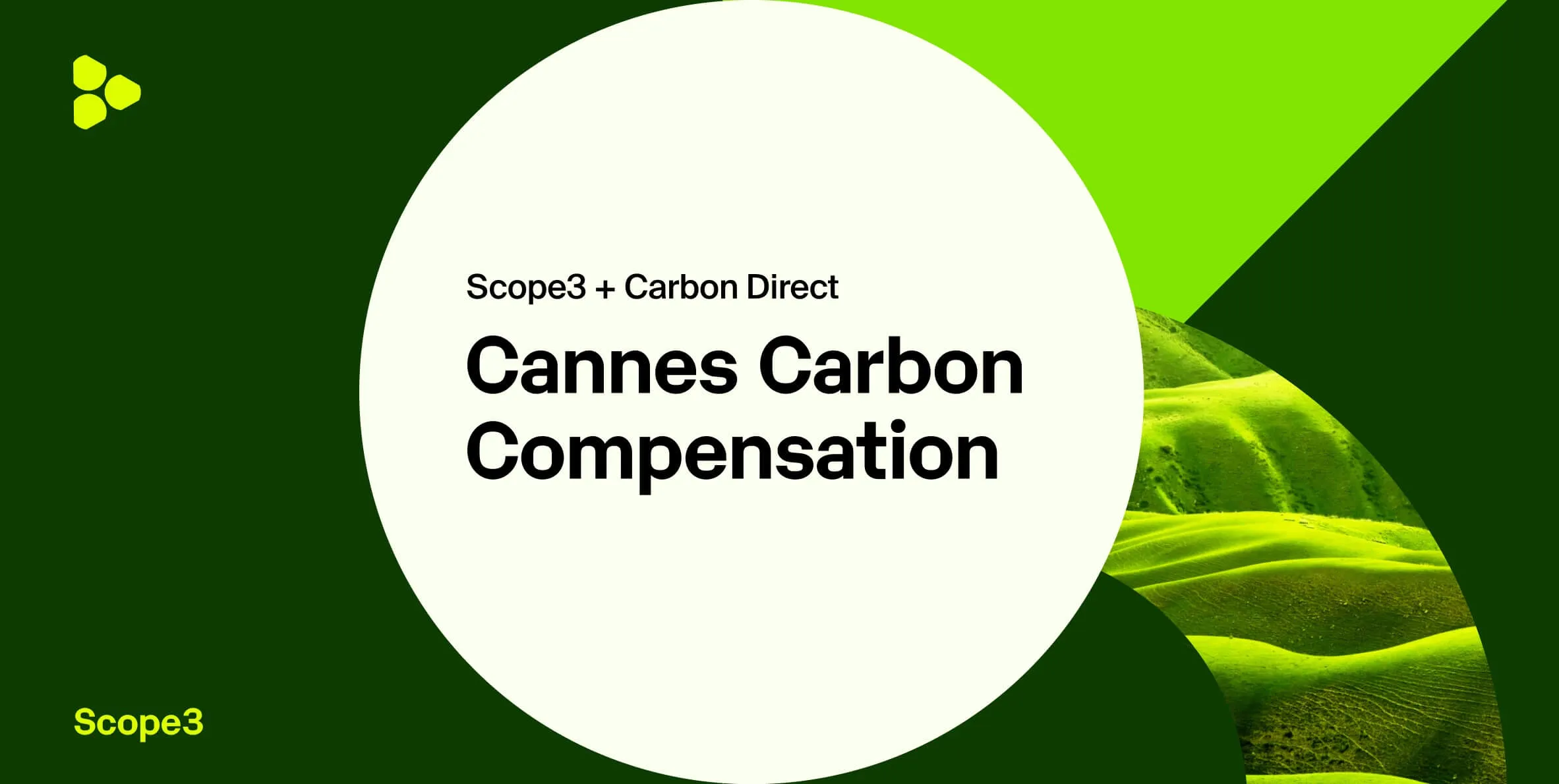 Cannes, Commitments and Carbon Compensation