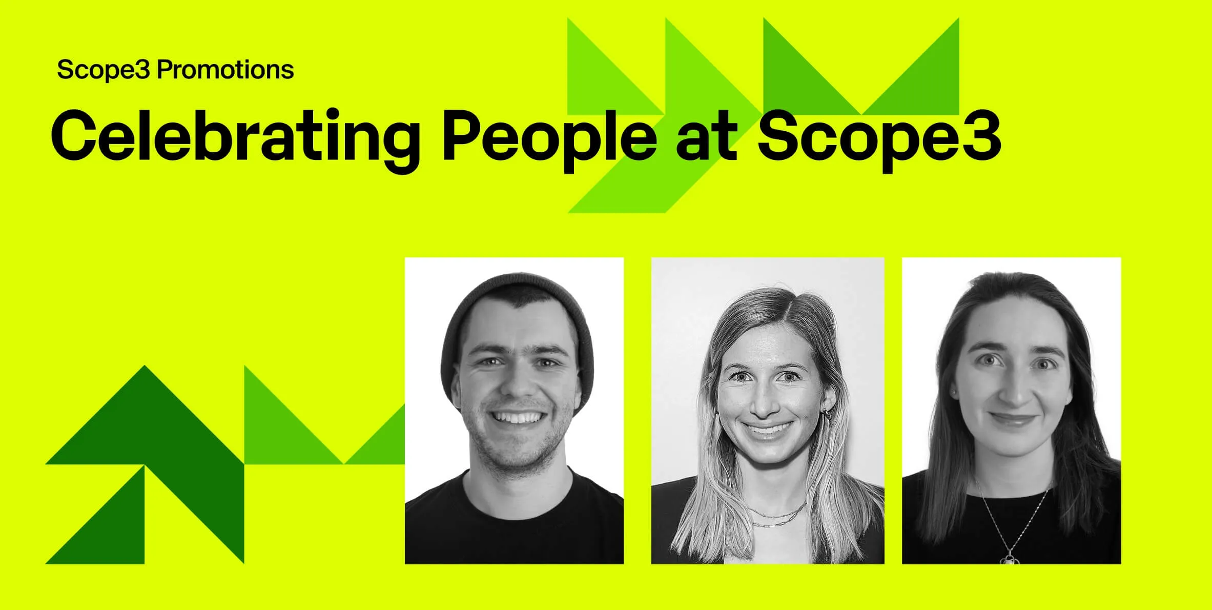 Celebrating the people building Scope3