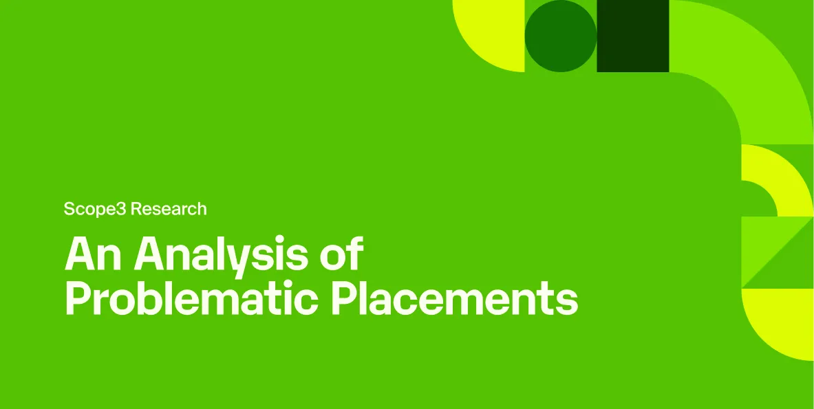 Exploring the Impact of Problematic Placements