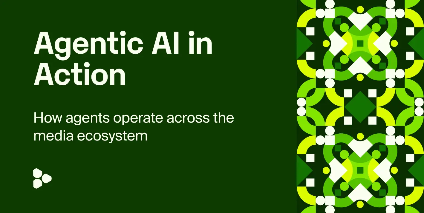 How AI agents work in media buying and programmatic