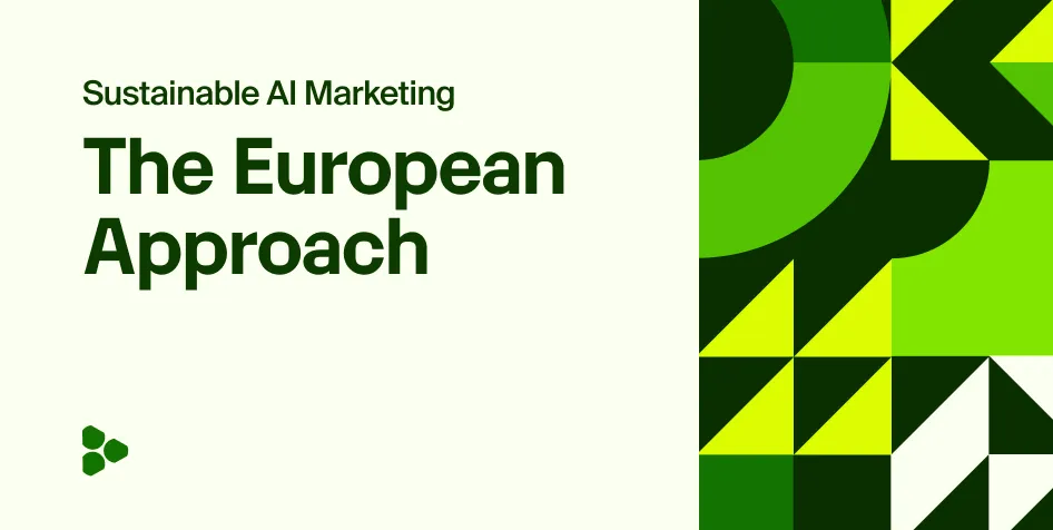 How Can Brands Balance AI Media Buying With Sustainability Goals? The European Example