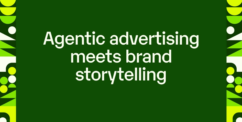Introducing Brand Stories: LLM-powered, narrative-driven targeting