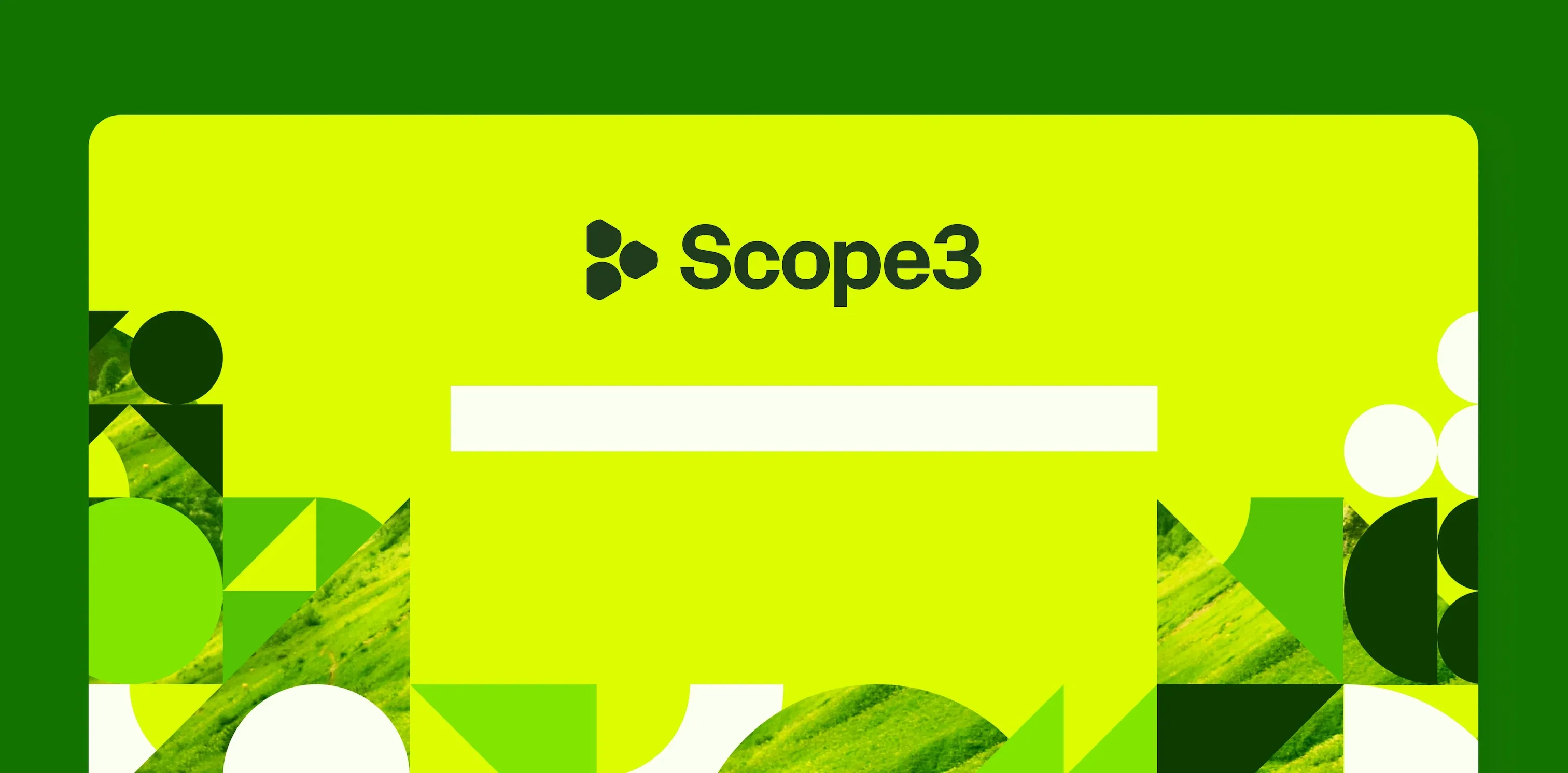 Introducing the Collaborative Sustainability Platform