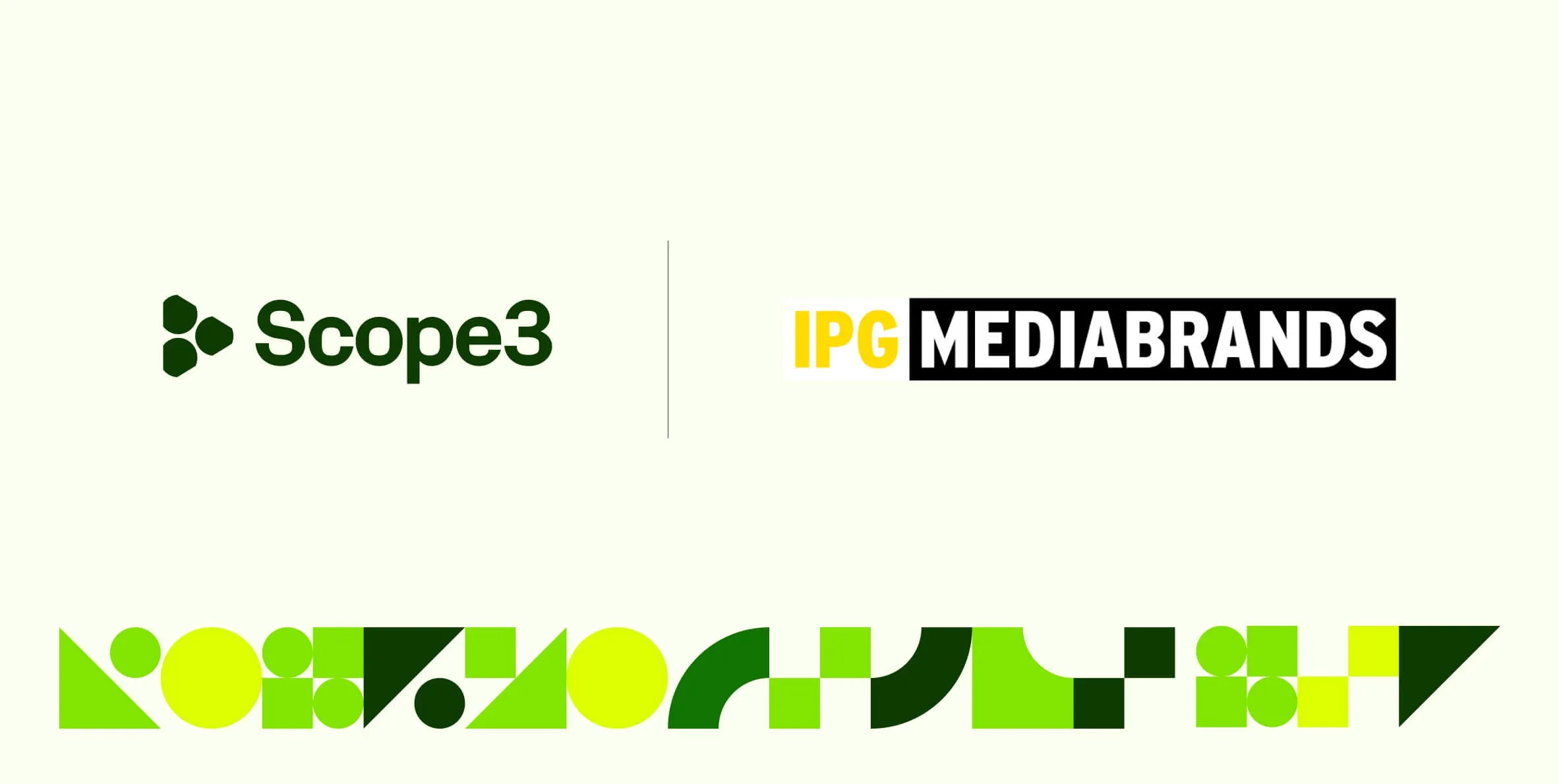 IPG Mediabrands and Scope3 Form Groundbreaking Partnership to Enable Clients to Move Toward Net-Zero in Media Buying via Emissions Measurement, Compensation and Reduction