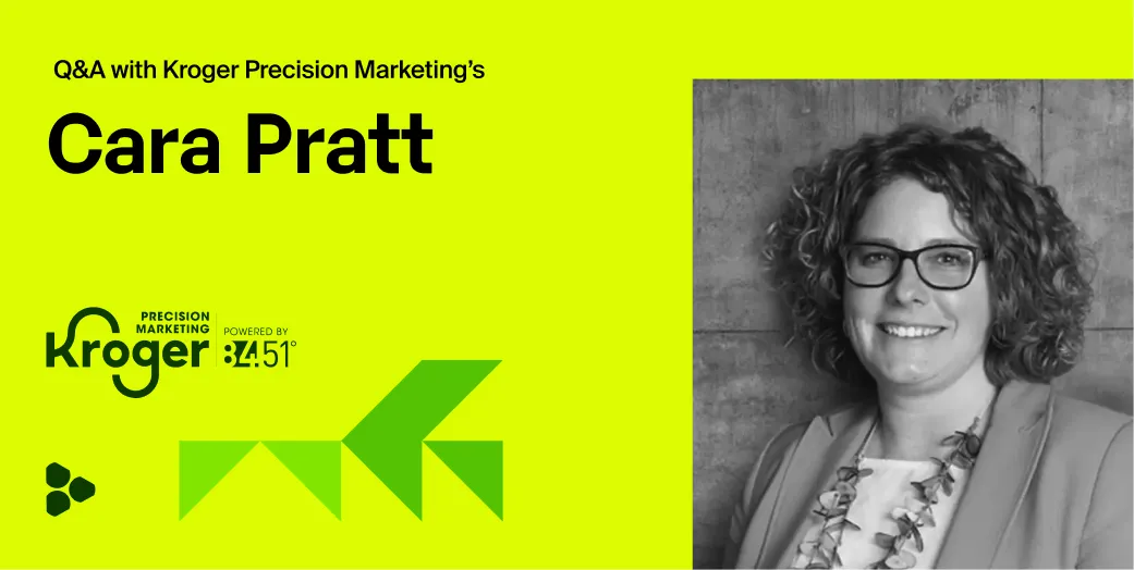 Kroger Precision Marketing Setting Benchmarks for Carbon Measurement in Retail Media