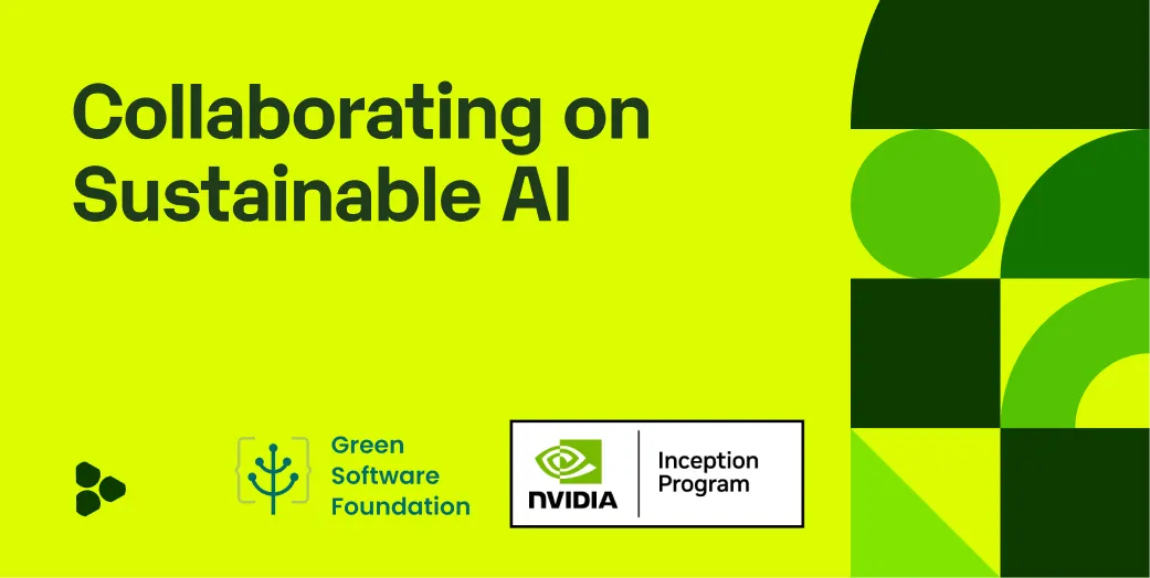Scope3 Joins NVIDIA, Green Software Foundation to Advance Sustainable AI
