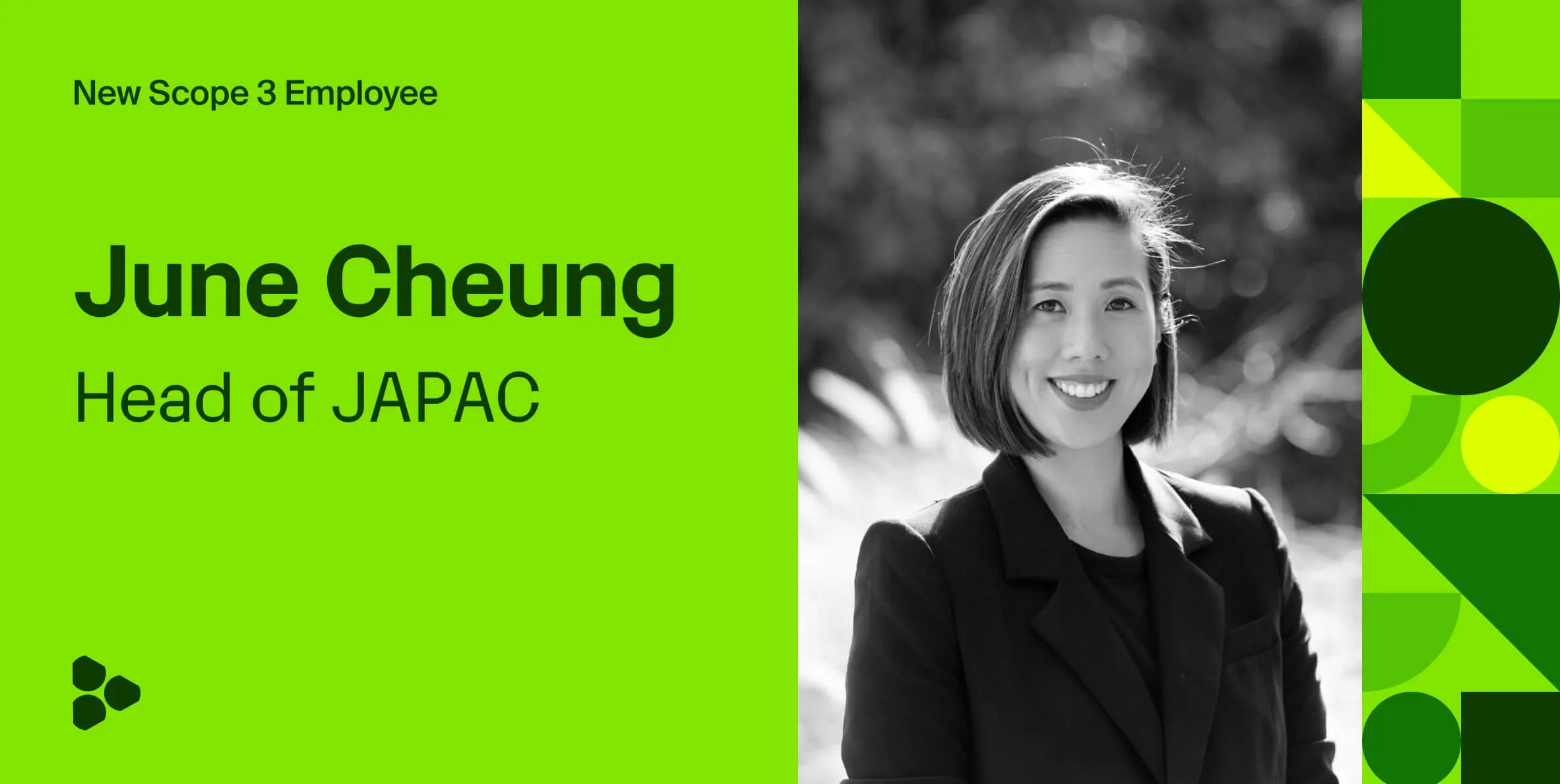 Scope3 Names former Oracle Advertising Regional Director June Cheung as Head of JAPAC