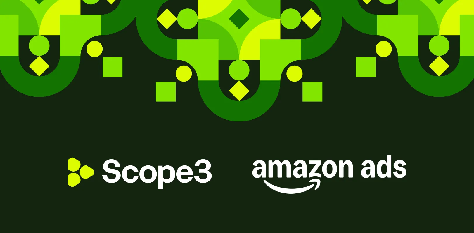 Scope3 to launch on Amazon DSP, offering brand standards and universal decisioning capabilities to optimize media outcomes